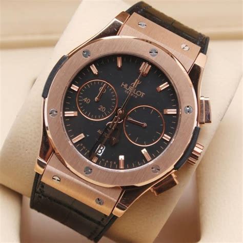 hublot geneve chronograph